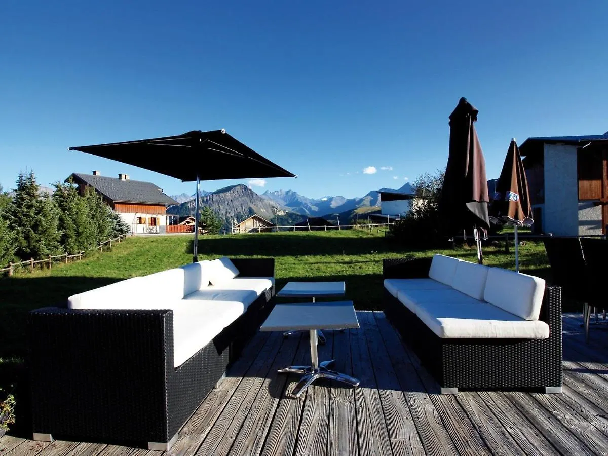 Spacious Apartment 500 M From The Ski Slopes Fontcouverte-la-Toussuire