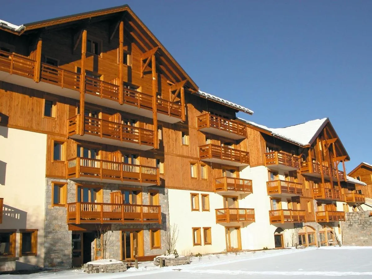 Spacious Apartment 500 M From The Ski Slopes Fontcouverte-la-Toussuire