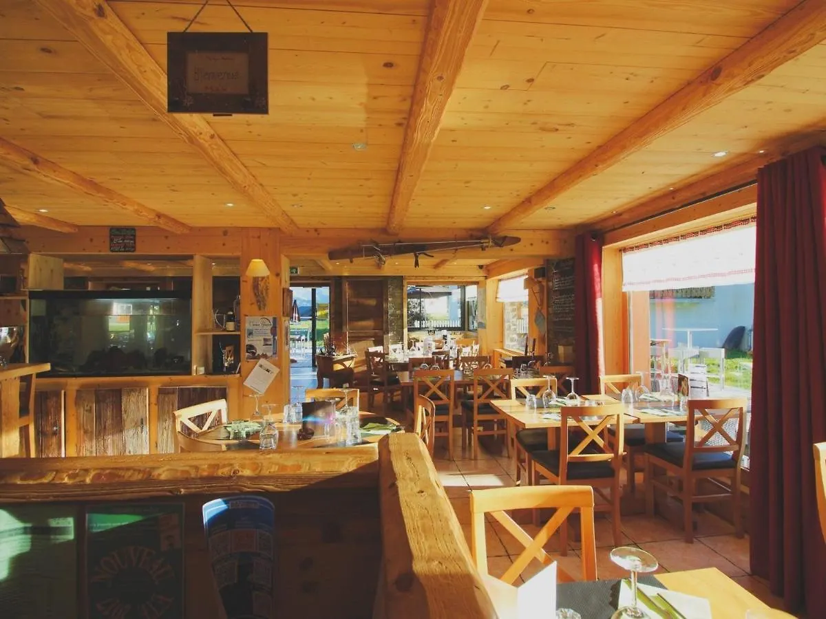 Spacious Apartment 500 M From The Ski Slopes Fontcouverte-la-Toussuire