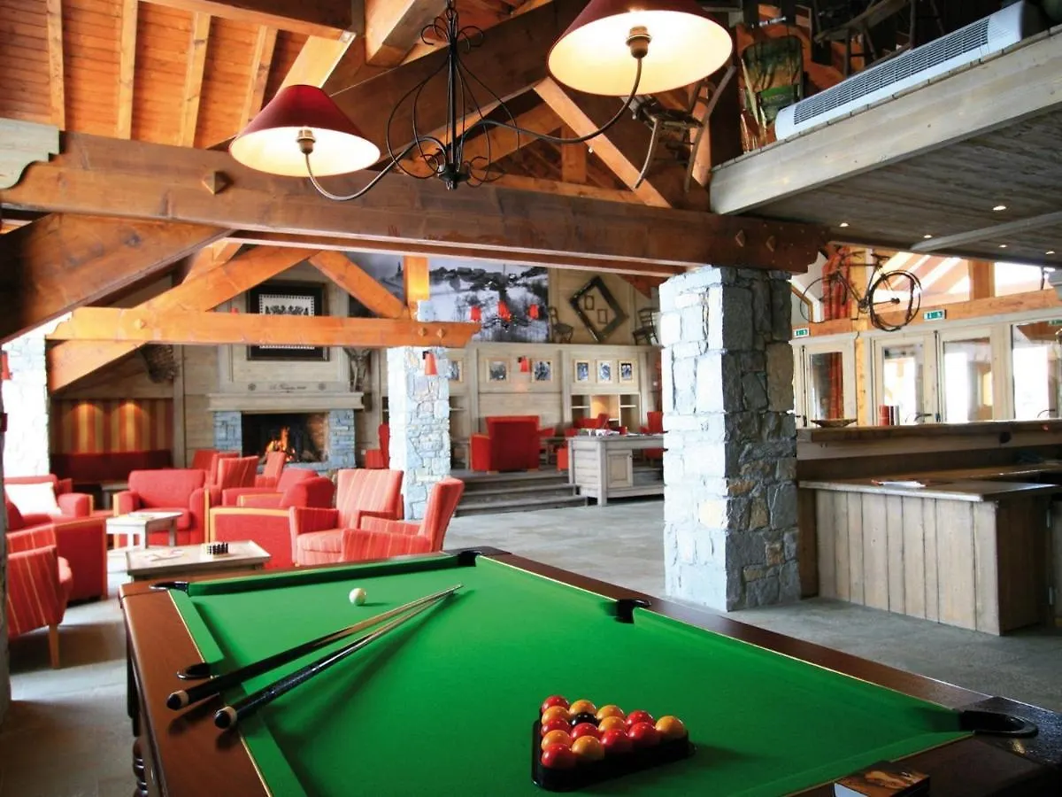 Spacious Apartment 500 M From The Ski Slopes Fontcouverte-la-Toussuire